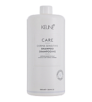 Keune Care Line Derma Sensitive Shampoo - Шампунь для чувствительной кожи головы 1000 мл